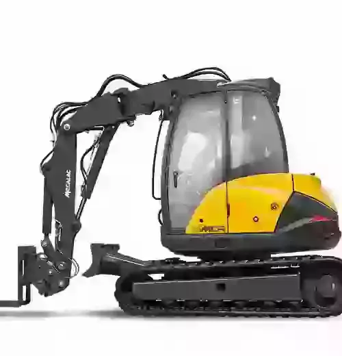 Mecalac 10MCR